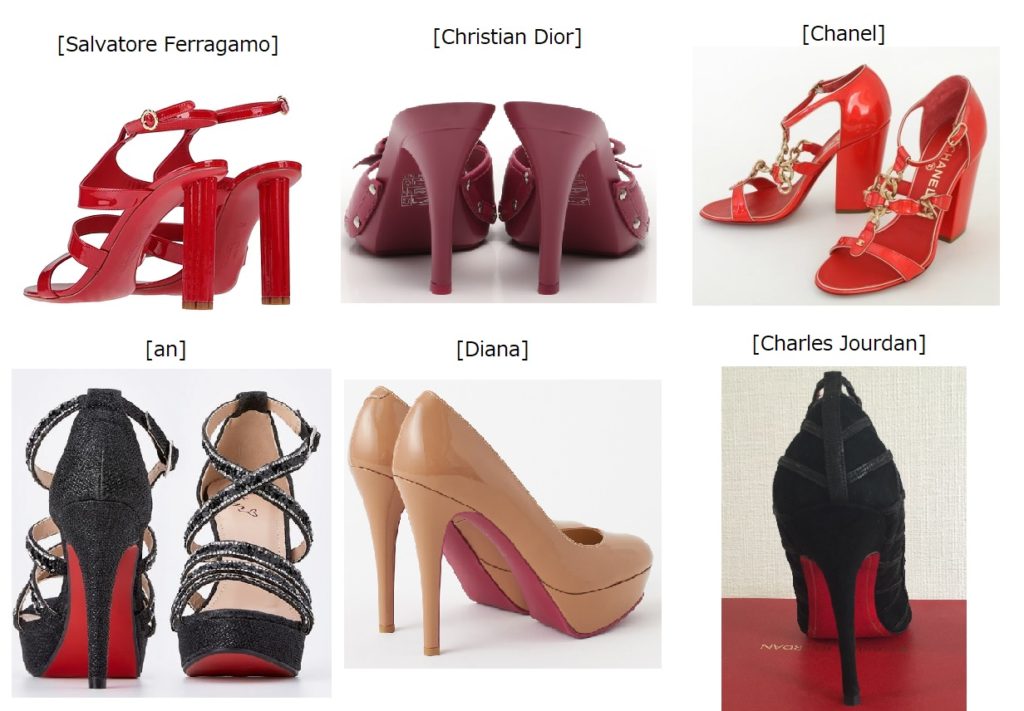 Louboutin Lands Win in Chinese Case Over Red Sole Trademark