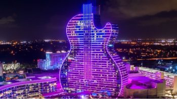 Permalink to: Marks IP Wins Trademark Dispute to Register 3D Shape of Hard Rock Guitar Hotel
