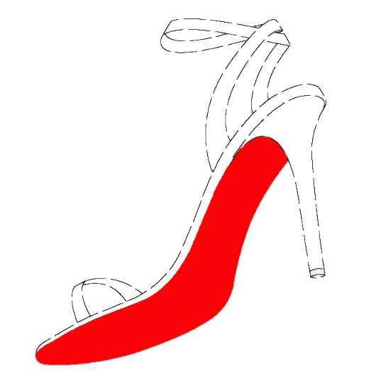 Christian Louboutin faces setback in fight to trademark red sole