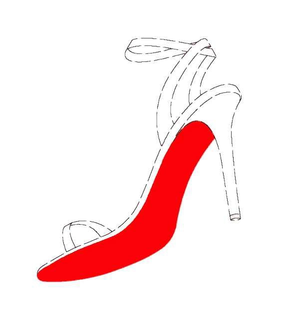 Jpo Rejected Colormark Of Louboutin'S Red Soles – Japan Trademark Review